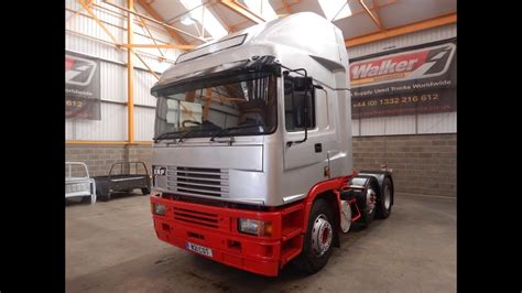 erf ec11 olympic for sale.